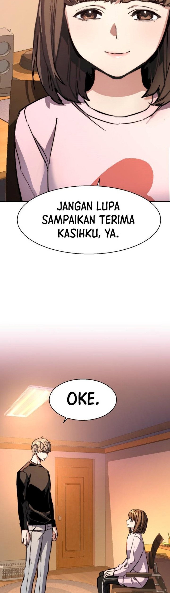Mercenary Enrollment Chapter 142 - halaman 24