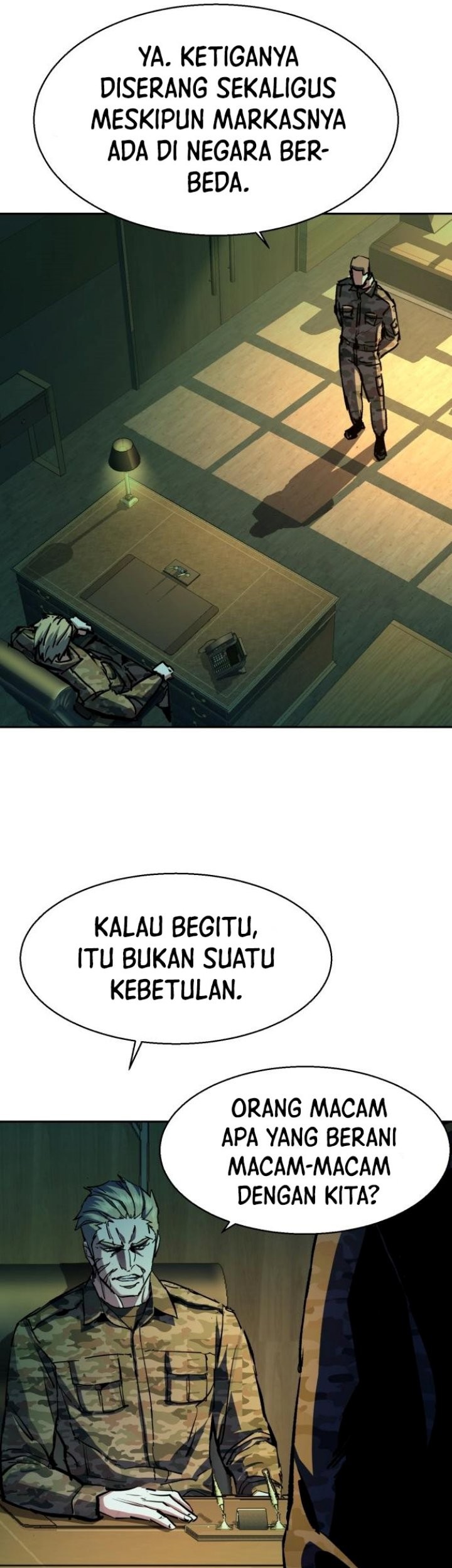 Mercenary Enrollment Chapter 142 - halaman 27