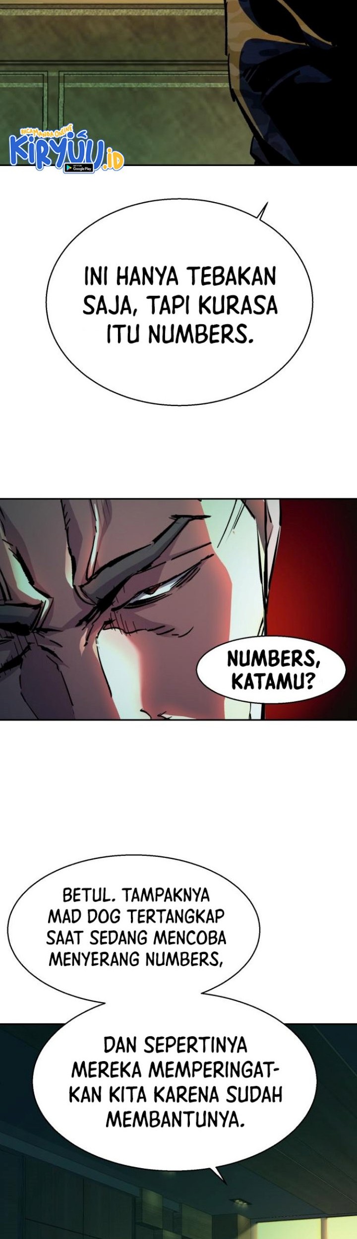 Mercenary Enrollment Chapter 142 - halaman 28