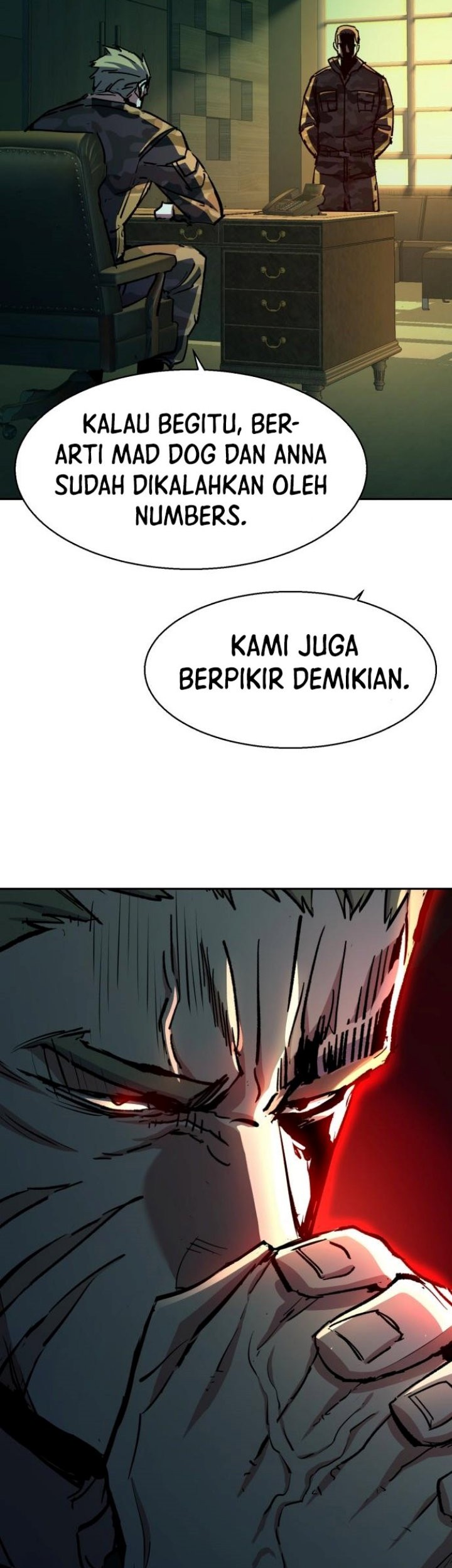 Mercenary Enrollment Chapter 142 - halaman 29