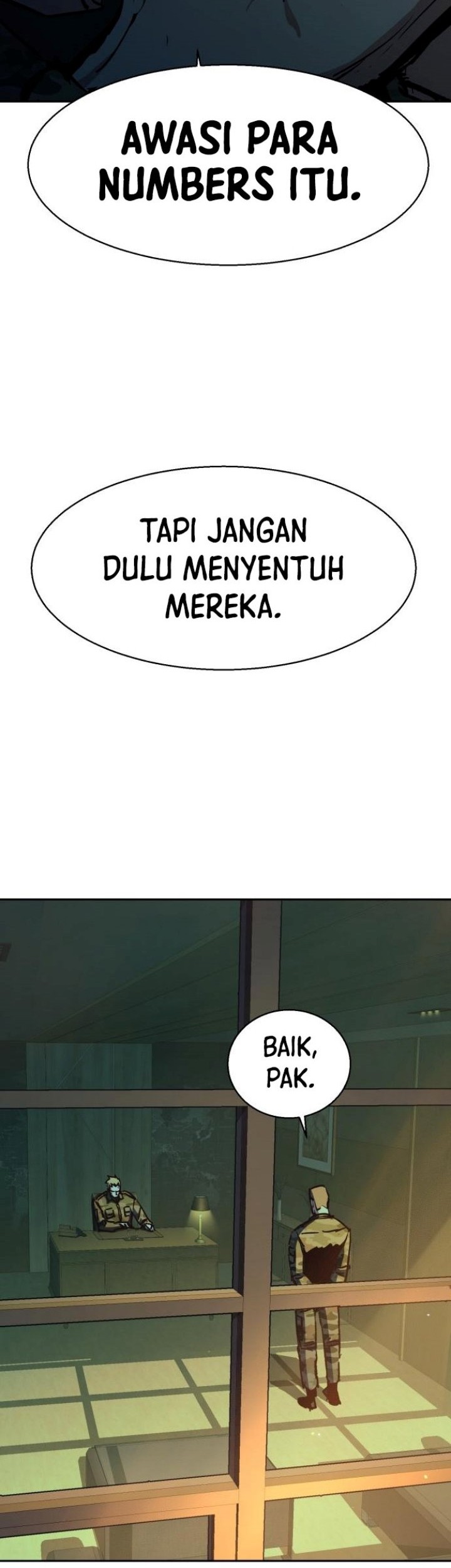 Mercenary Enrollment Chapter 142 - halaman 30