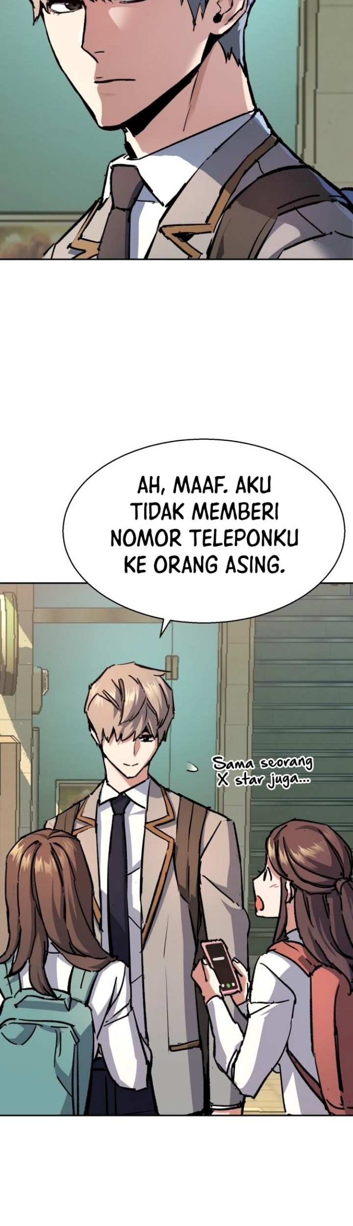 Mercenary Enrollment Chapter 142 - halaman 35