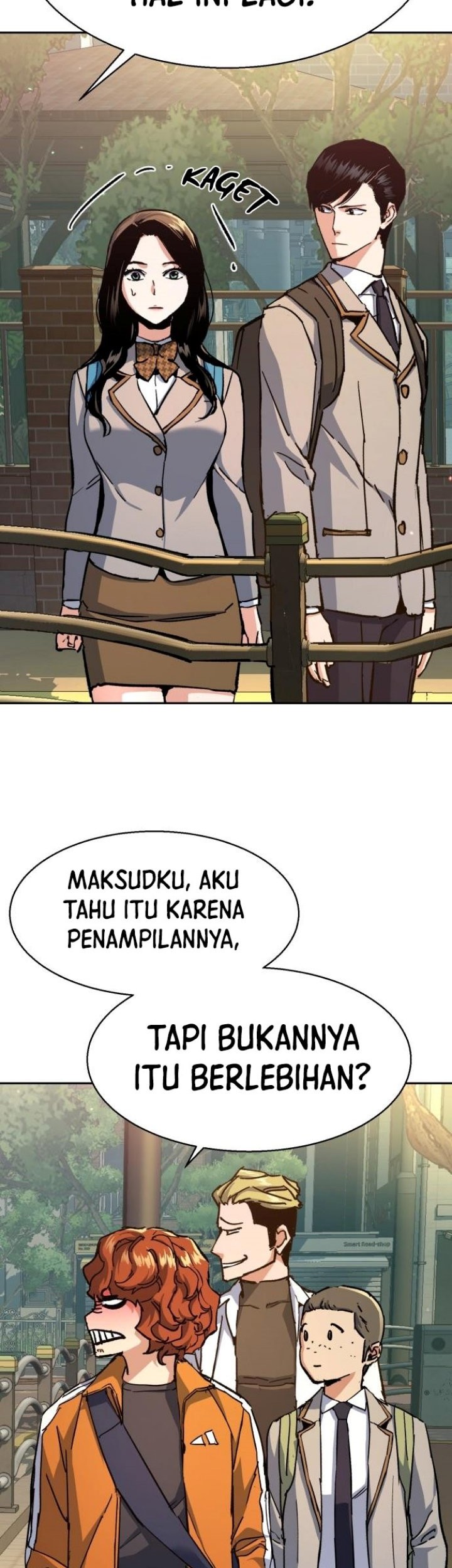 Mercenary Enrollment Chapter 142 - halaman 39