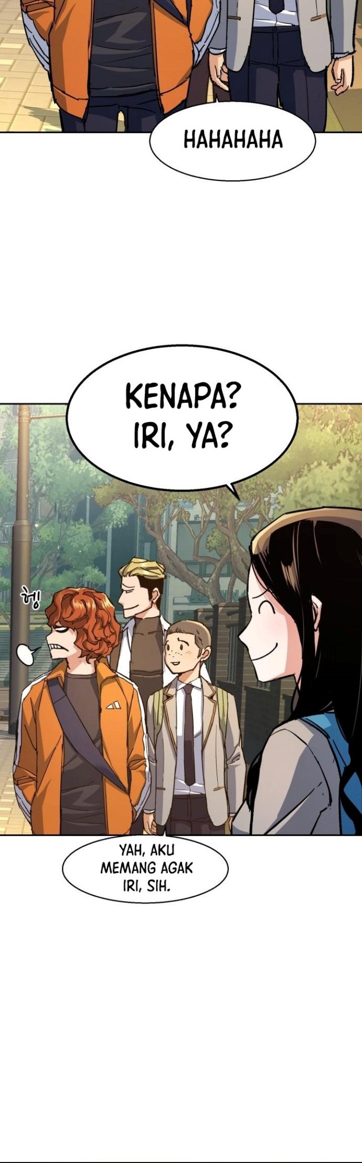 Mercenary Enrollment Chapter 142 - halaman 40
