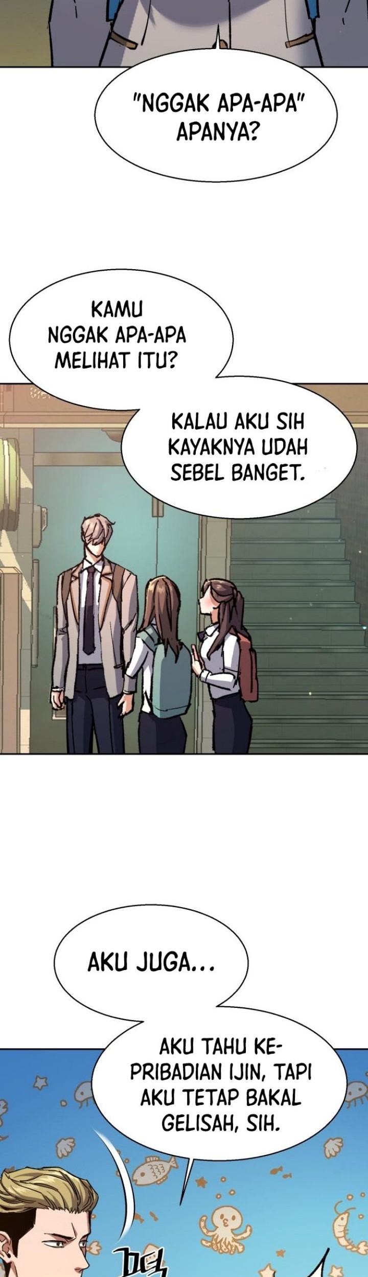 Mercenary Enrollment Chapter 142 - halaman 42