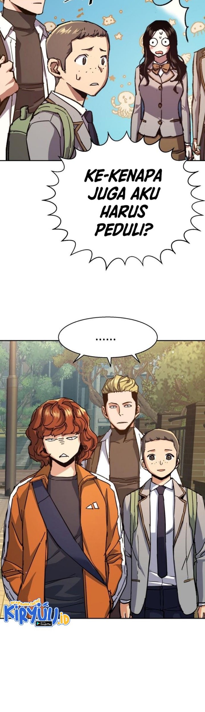 Mercenary Enrollment Chapter 142 - halaman 43