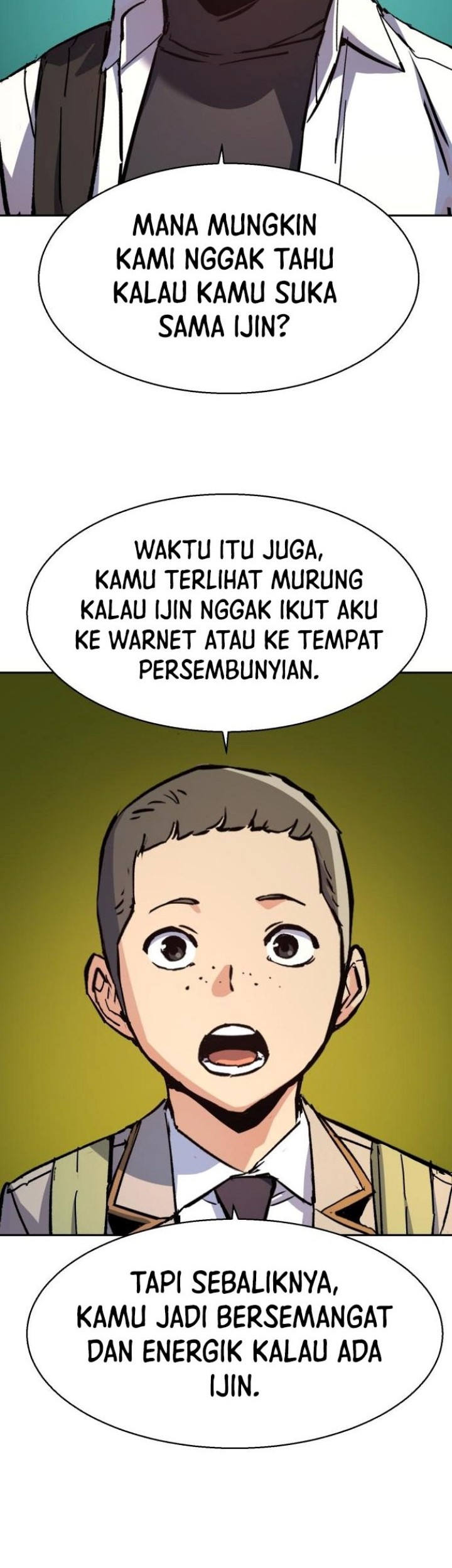 Mercenary Enrollment Chapter 142 - halaman 47