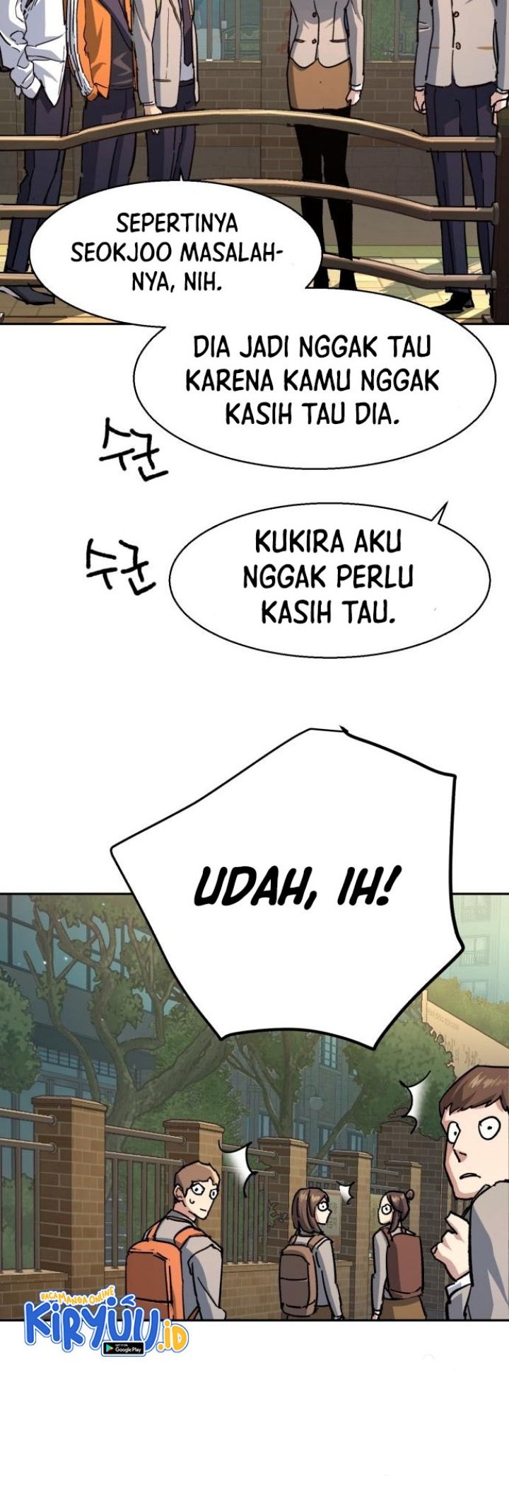 Mercenary Enrollment Chapter 142 - halaman 49