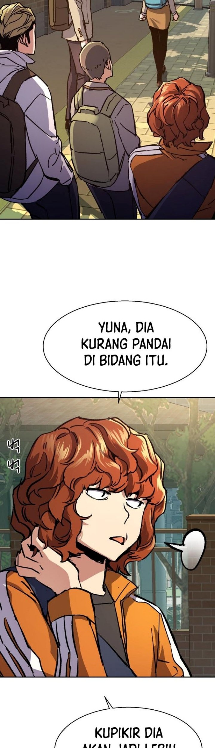 Mercenary Enrollment Chapter 142 - halaman 51