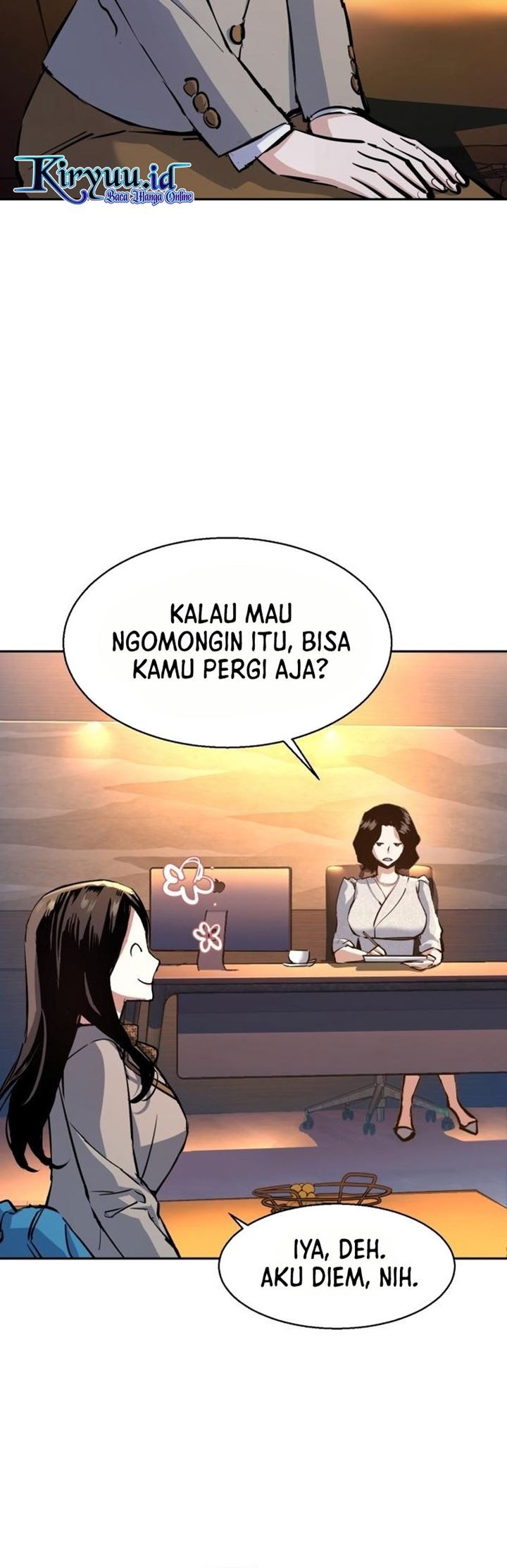 Mercenary Enrollment Chapter 143 - halaman 6