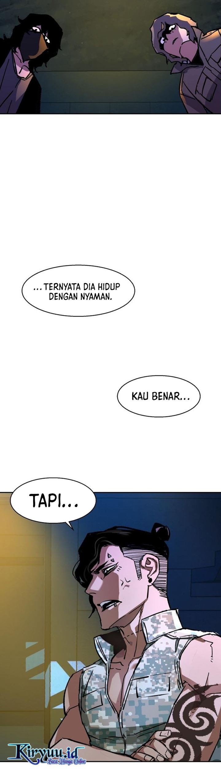 Mercenary Enrollment Chapter 143 - halaman 63