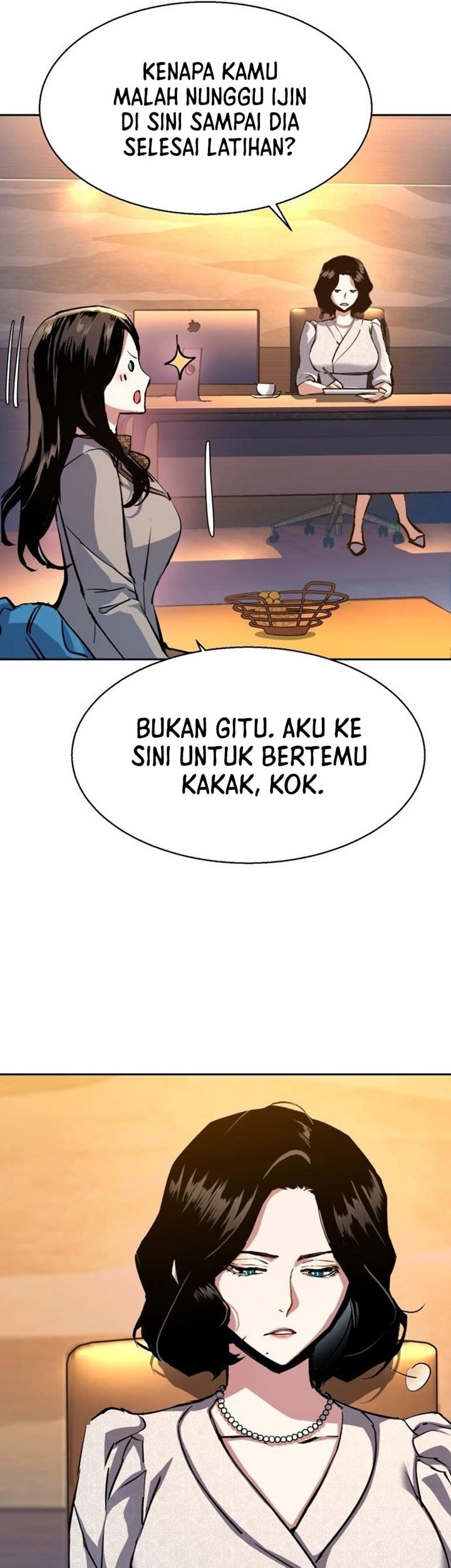 Mercenary Enrollment Chapter 143 - halaman 7