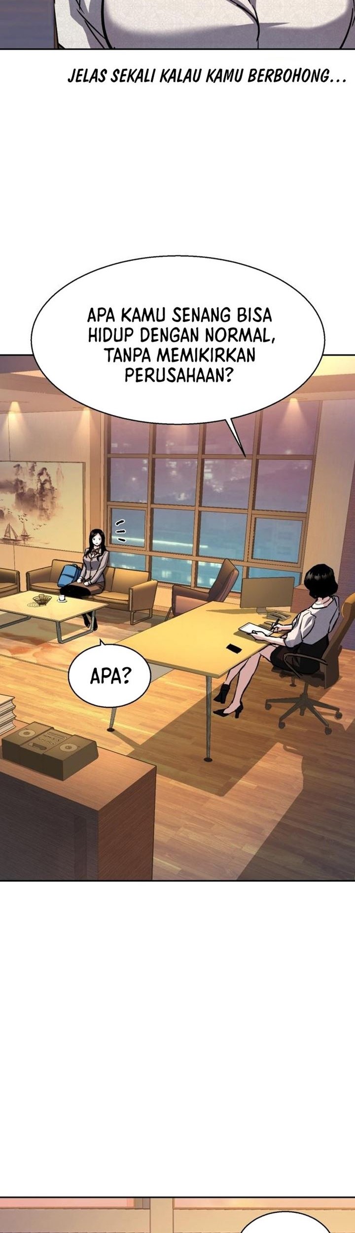 Mercenary Enrollment Chapter 143 - halaman 8