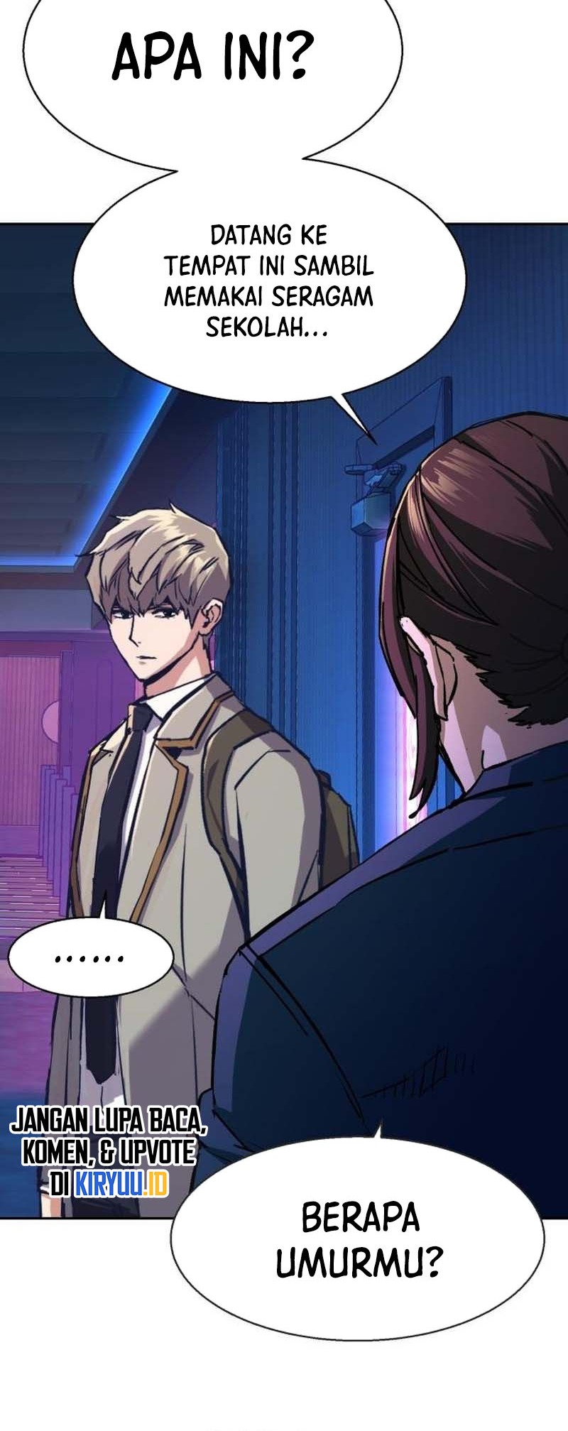 Mercenary Enrollment Chapter 145 - halaman 33