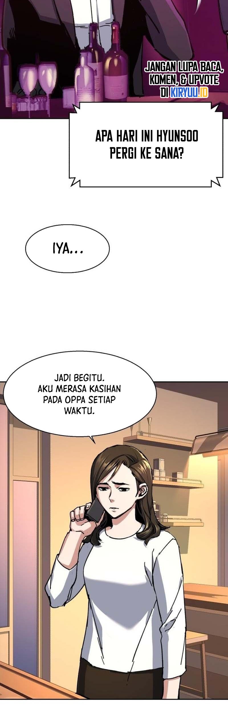 Mercenary Enrollment Chapter 145 - halaman 47