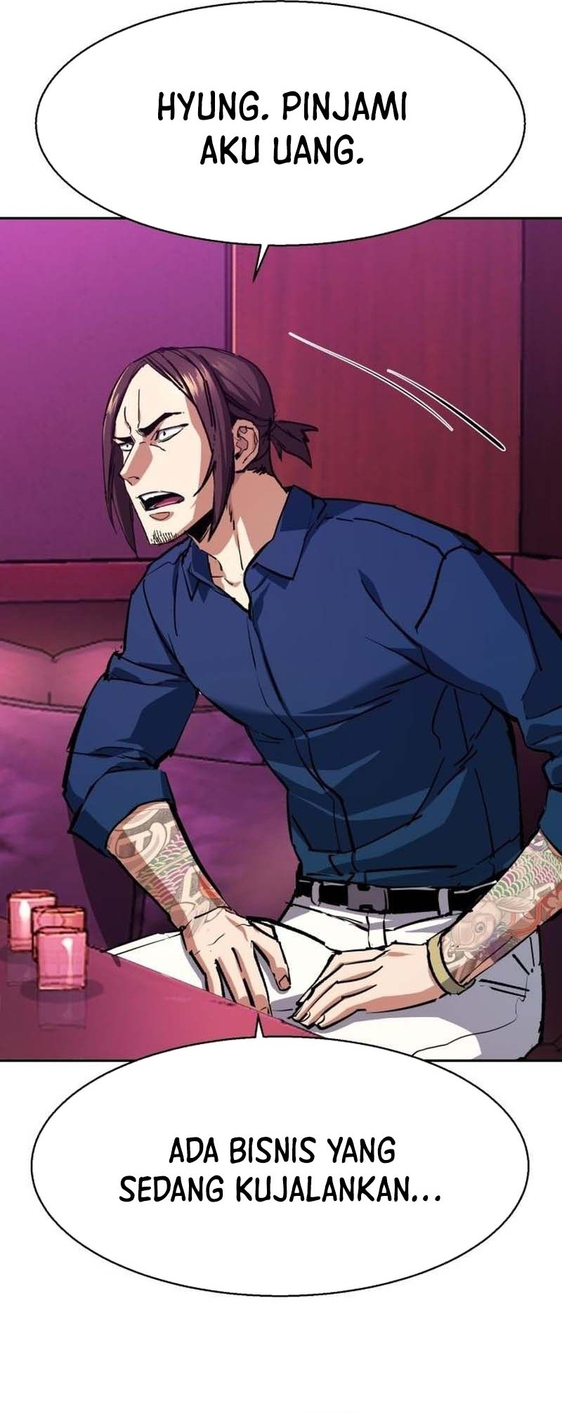 Mercenary Enrollment Chapter 145 - halaman 5