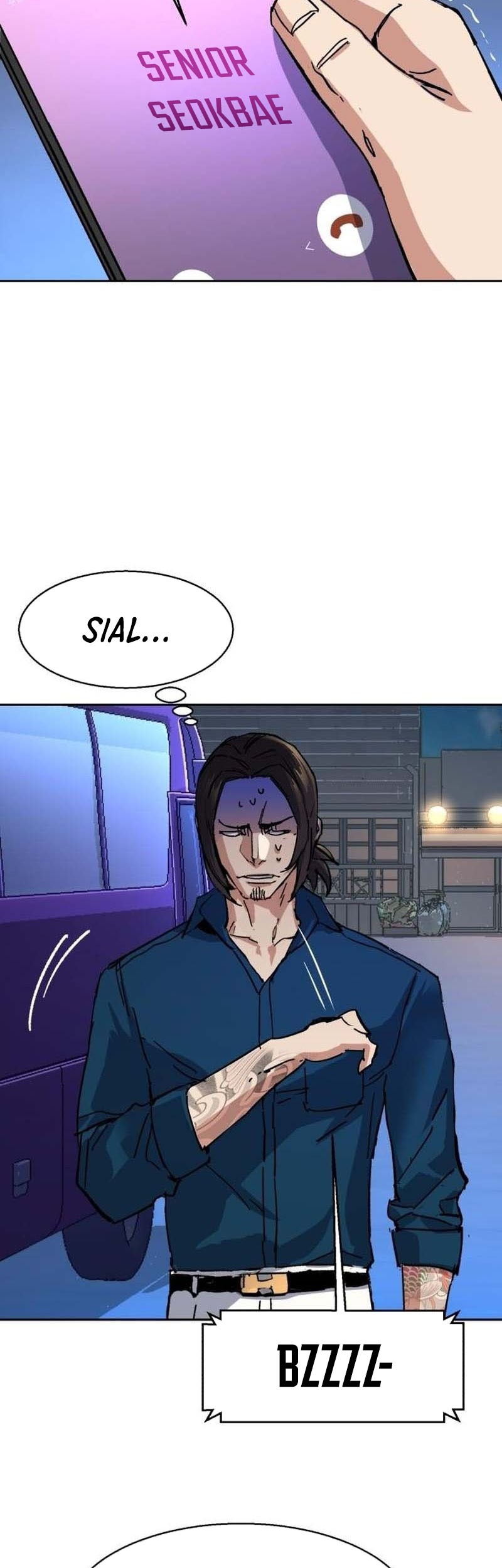 Mercenary Enrollment Chapter 145 - halaman 56