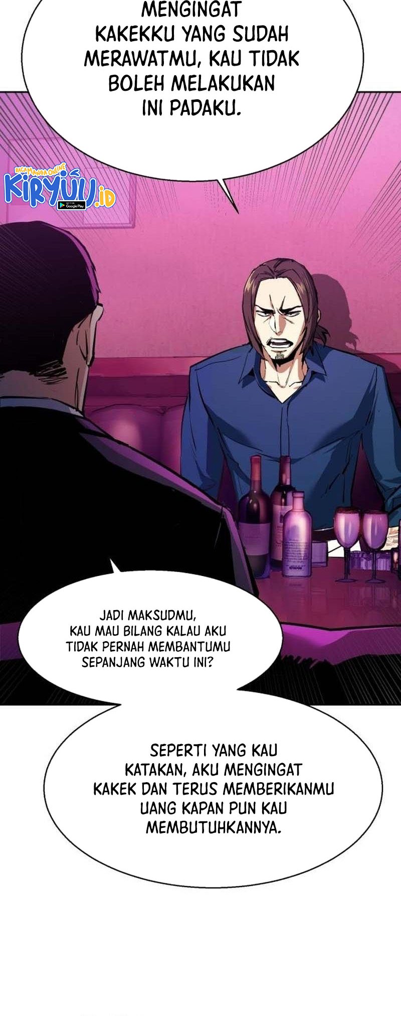 Mercenary Enrollment Chapter 145 - halaman 9