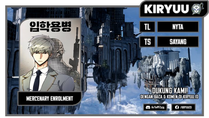 Mercenary Enrollment Chapter 146 - halaman 1