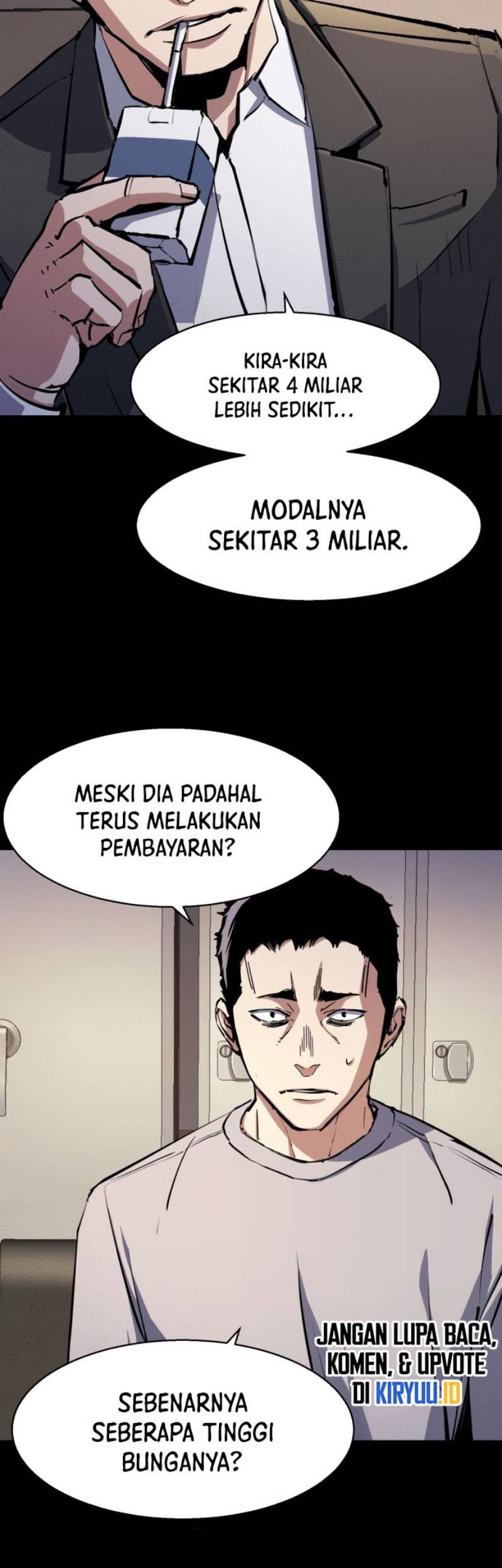 Mercenary Enrollment Chapter 147 - halaman 20