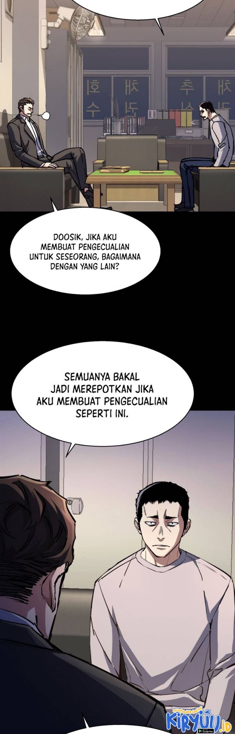 Mercenary Enrollment Chapter 147 - halaman 23