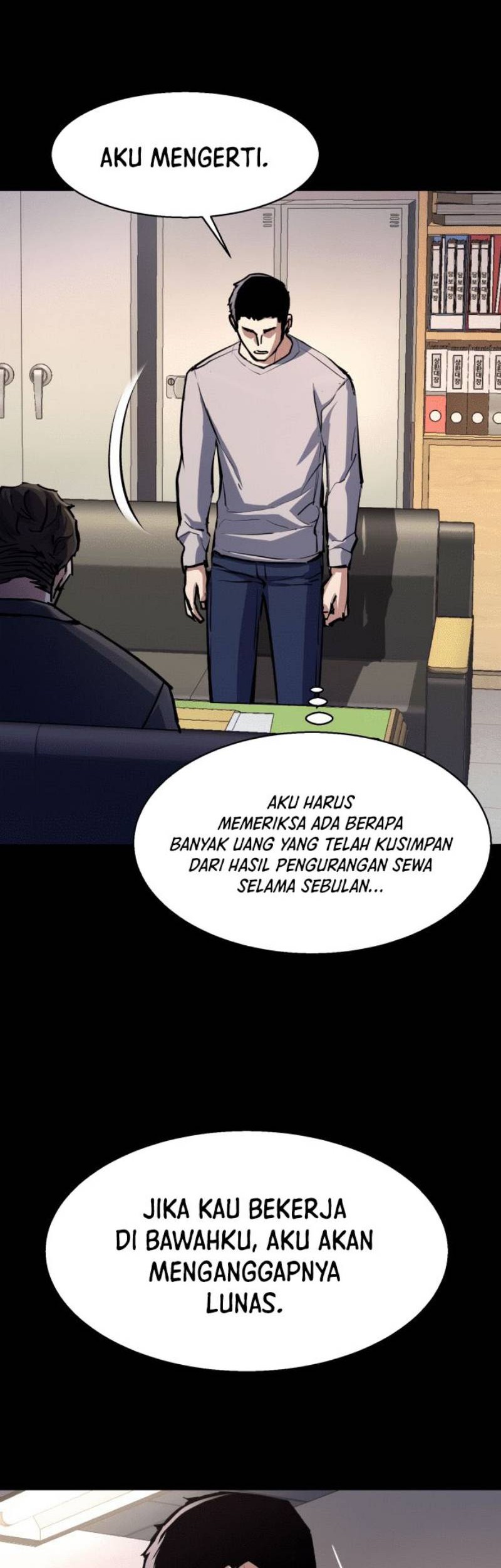 Mercenary Enrollment Chapter 147 - halaman 25