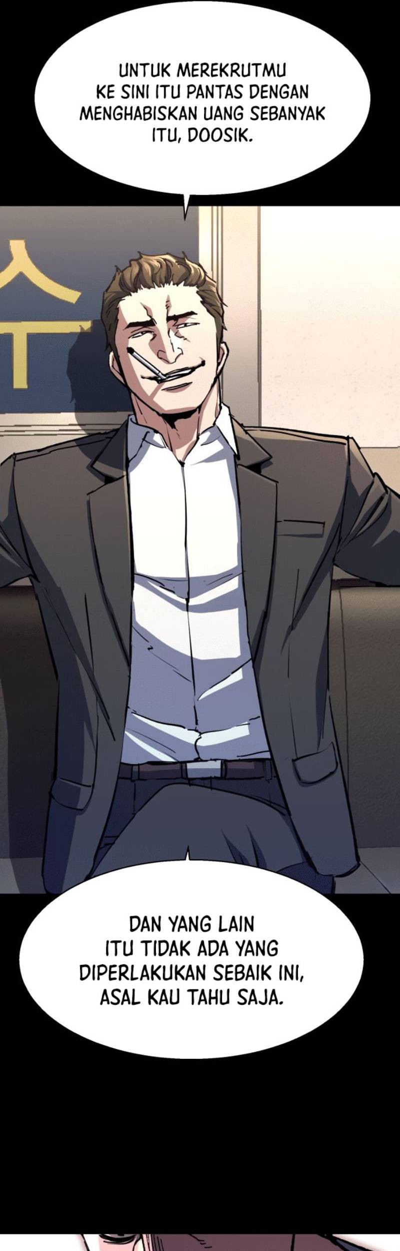 Mercenary Enrollment Chapter 147 - halaman 27