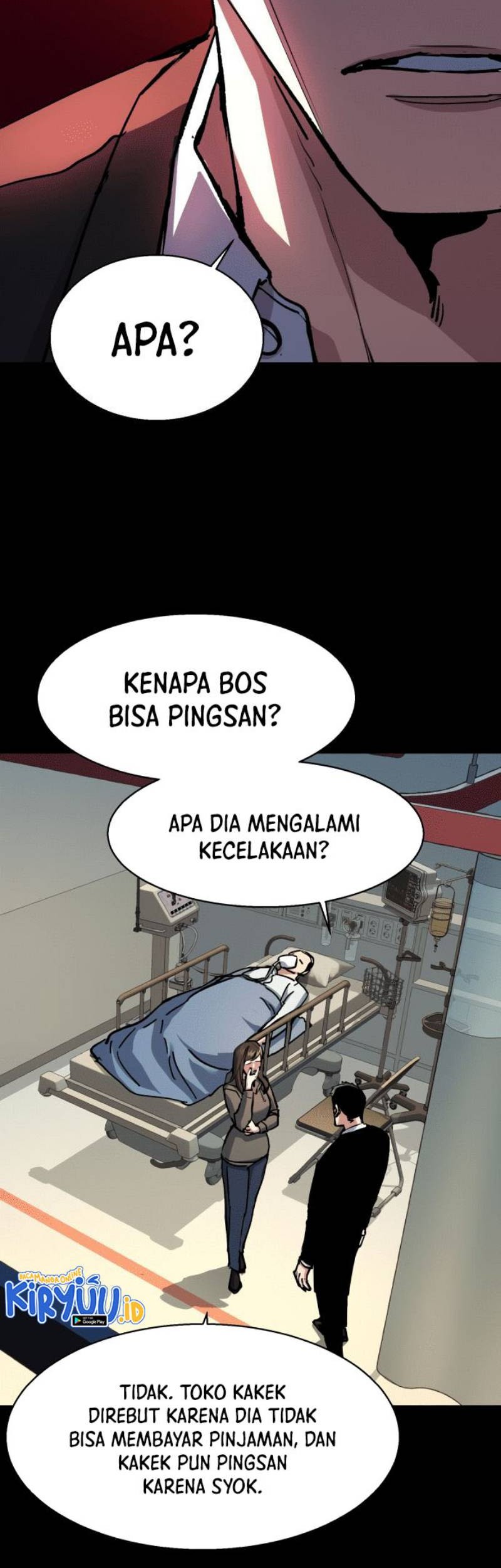 Mercenary Enrollment Chapter 147 - halaman 44