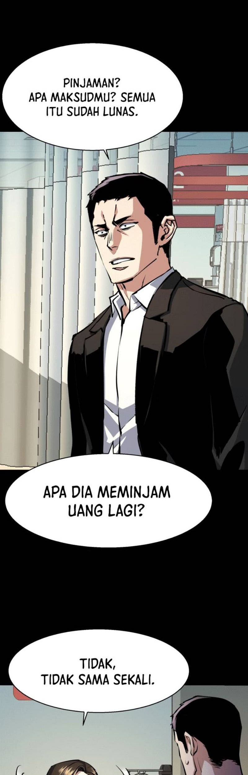 Mercenary Enrollment Chapter 147 - halaman 45