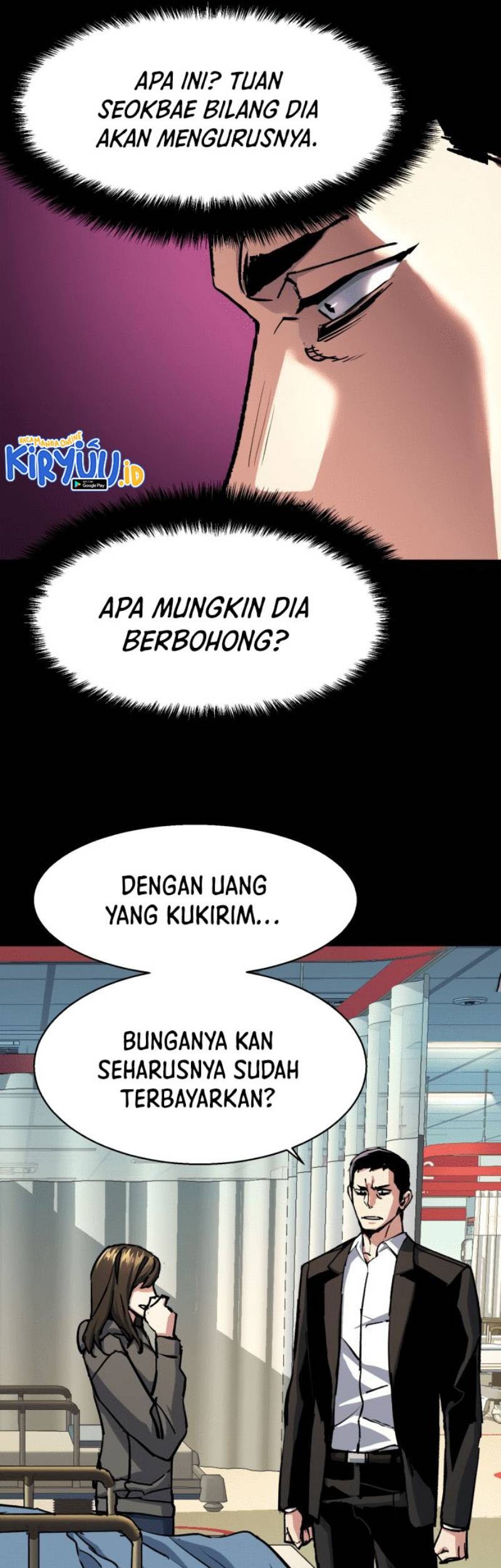 Mercenary Enrollment Chapter 147 - halaman 47