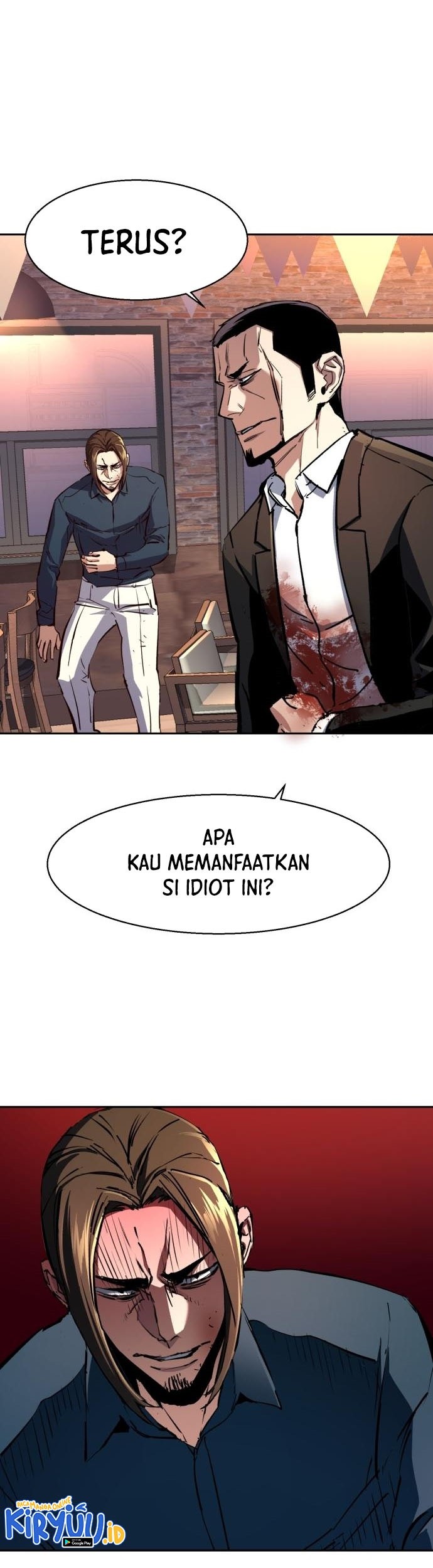 Mercenary Enrollment Chapter 148 - halaman 4