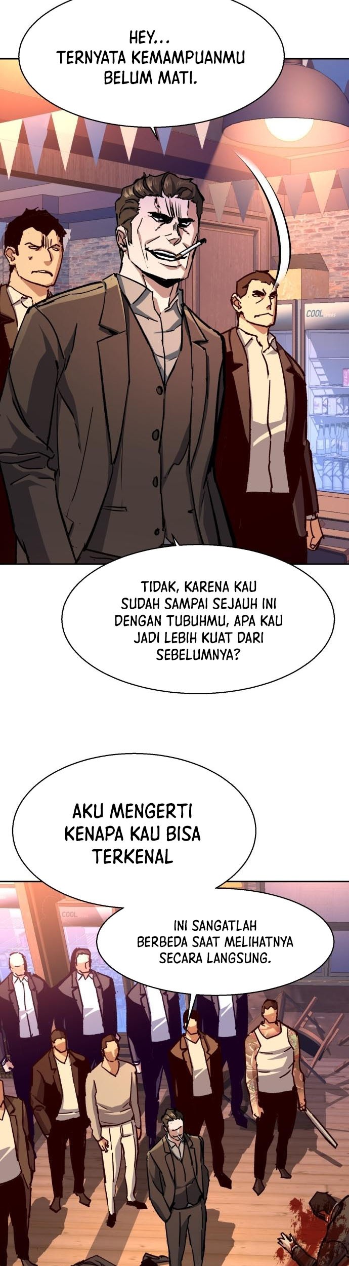 Mercenary Enrollment Chapter 148 - halaman 40