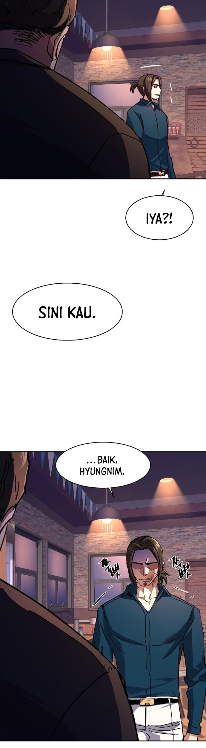 Mercenary Enrollment Chapter 148 - halaman 44