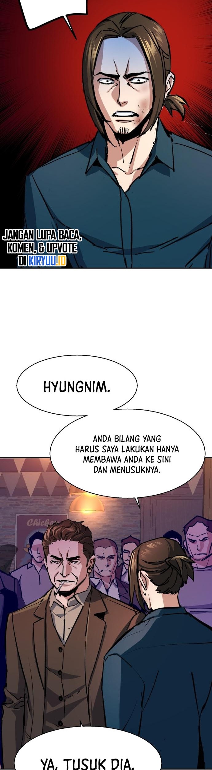 Mercenary Enrollment Chapter 148 - halaman 47
