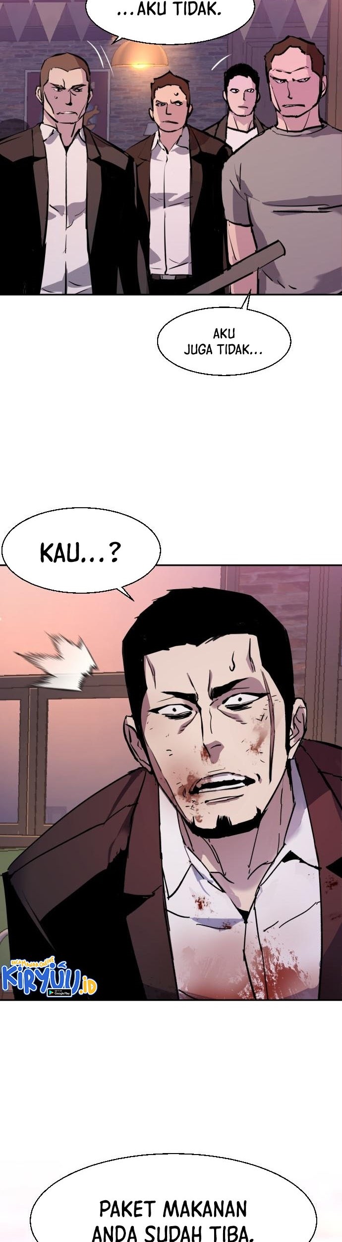 Mercenary Enrollment Chapter 148 - halaman 55