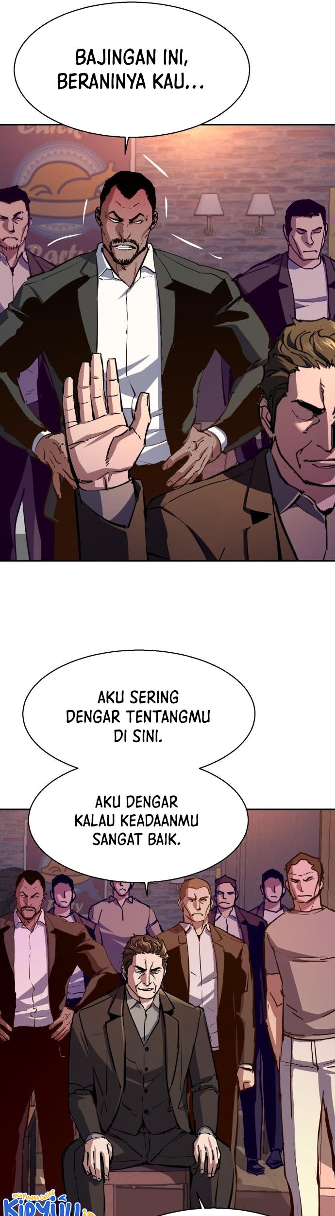 Mercenary Enrollment Chapter 148 - halaman 6