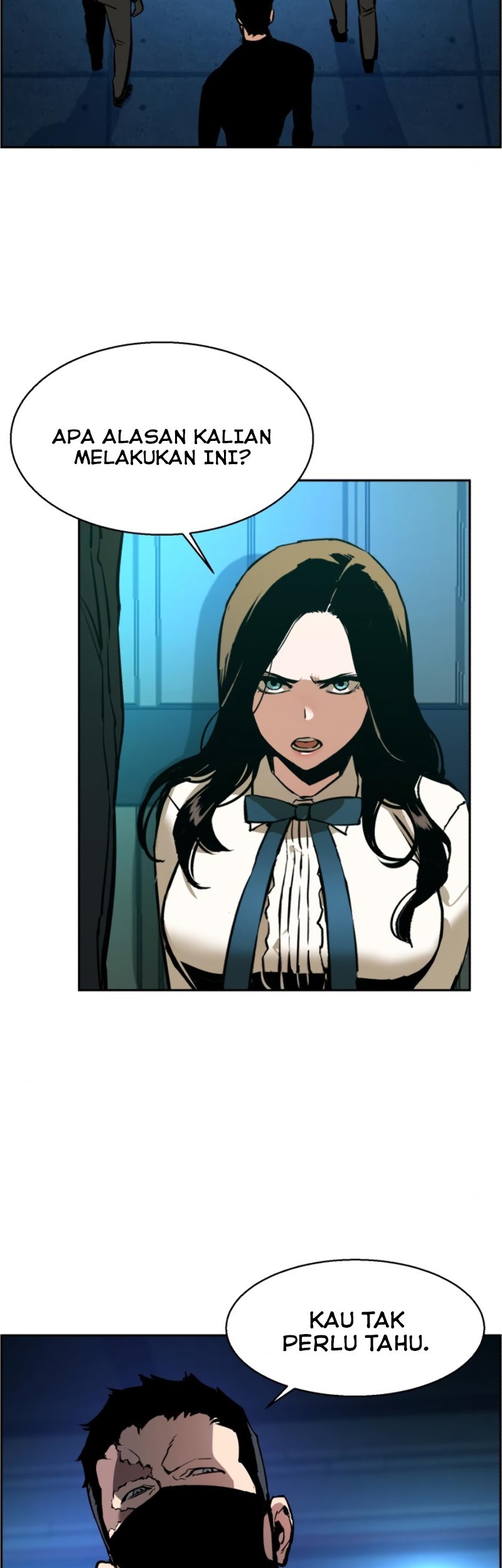 Mercenary Enrollment Chapter 15 - halaman 17