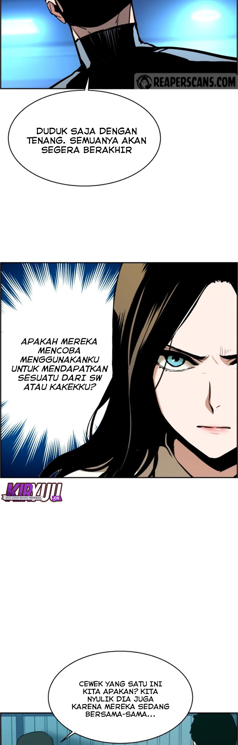Mercenary Enrollment Chapter 15 - halaman 18