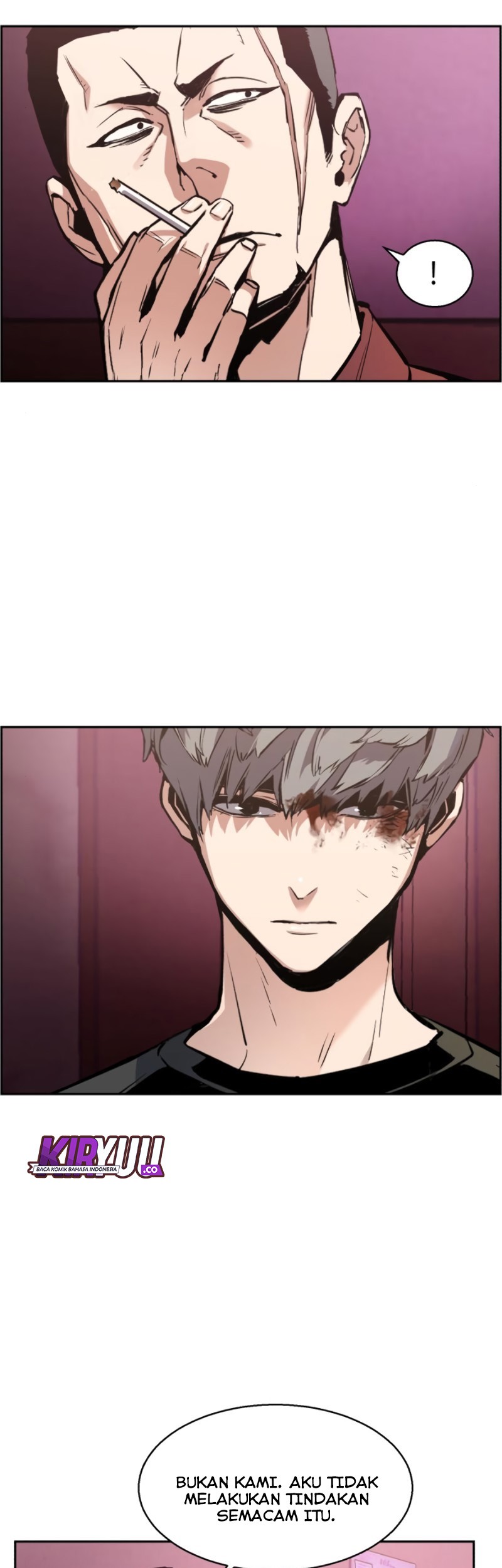 Mercenary Enrollment Chapter 15 - halaman 20