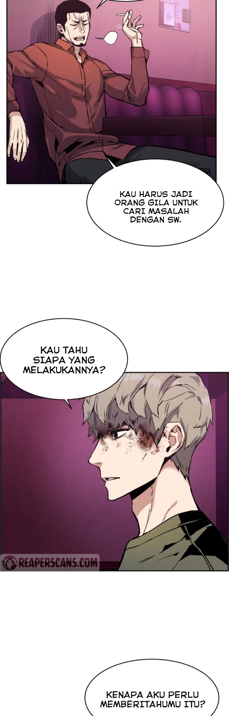 Mercenary Enrollment Chapter 15 - halaman 21