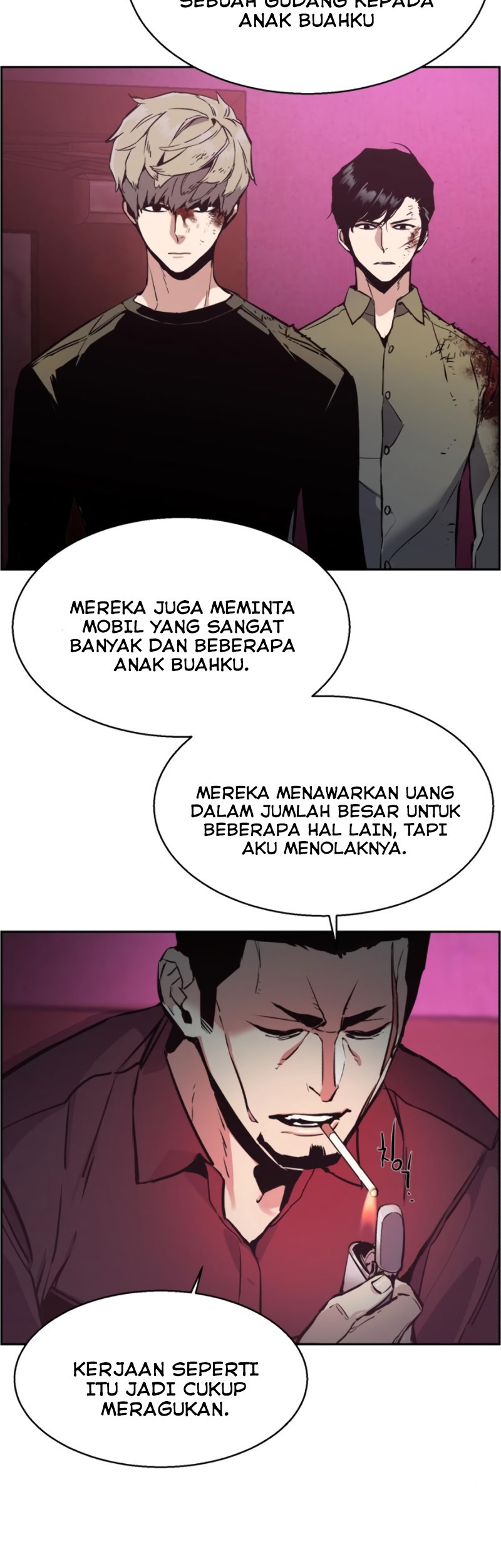 Mercenary Enrollment Chapter 15 - halaman 24