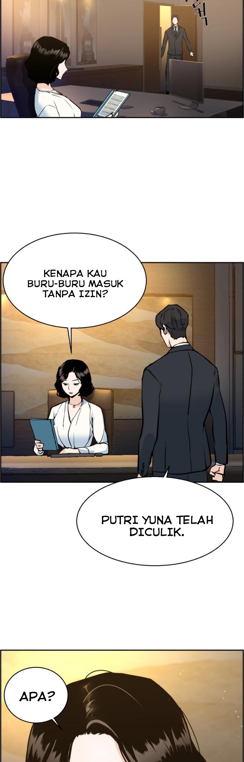 Mercenary Enrollment Chapter 15 - halaman 3