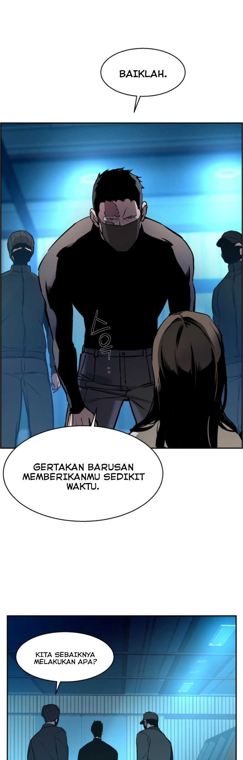Mercenary Enrollment Chapter 15 - halaman 33