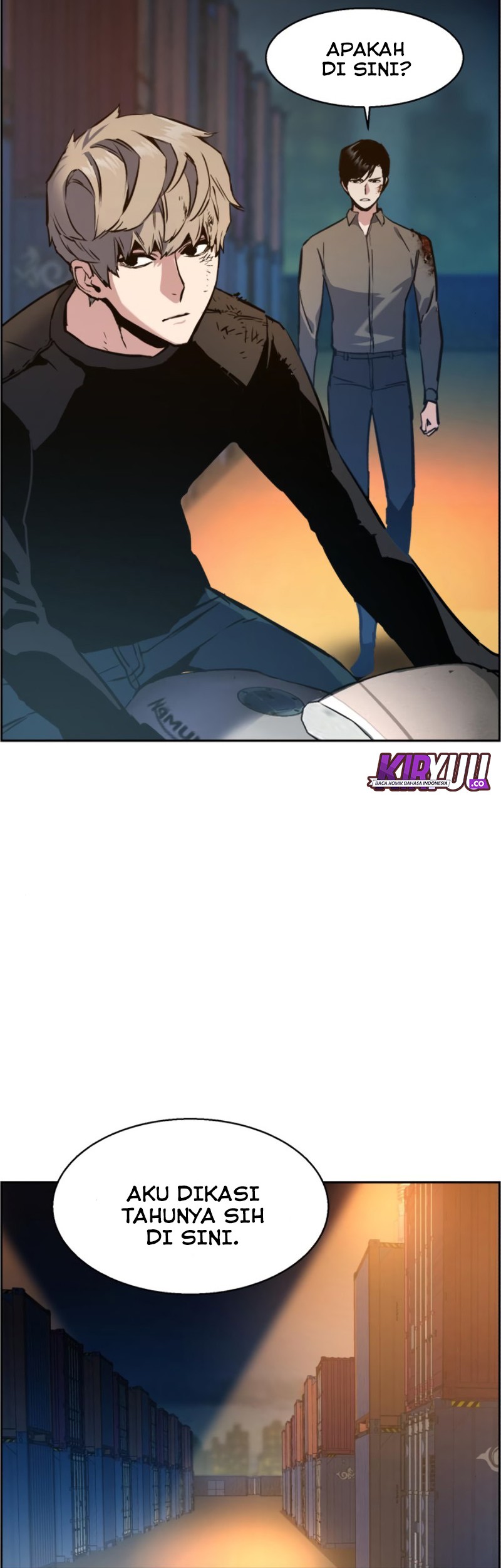 Mercenary Enrollment Chapter 15 - halaman 36