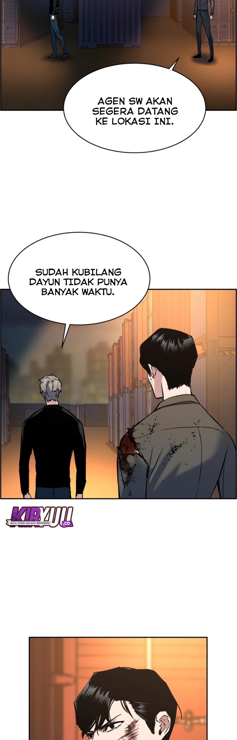 Mercenary Enrollment Chapter 15 - halaman 38