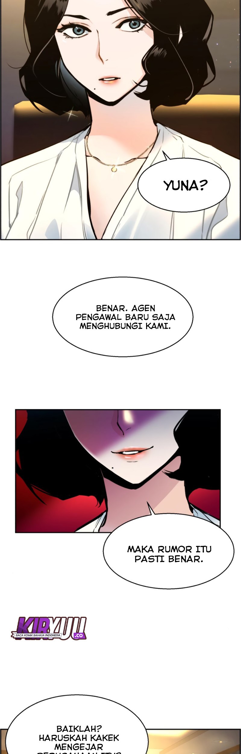 Mercenary Enrollment Chapter 15 - halaman 4