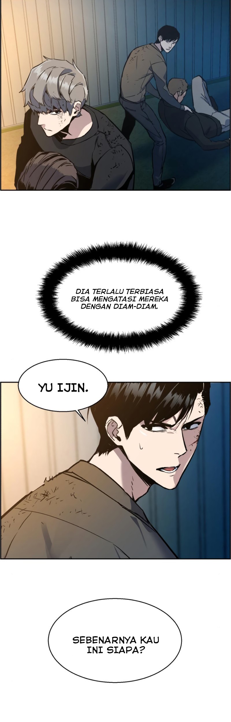 Mercenary Enrollment Chapter 15 - halaman 45