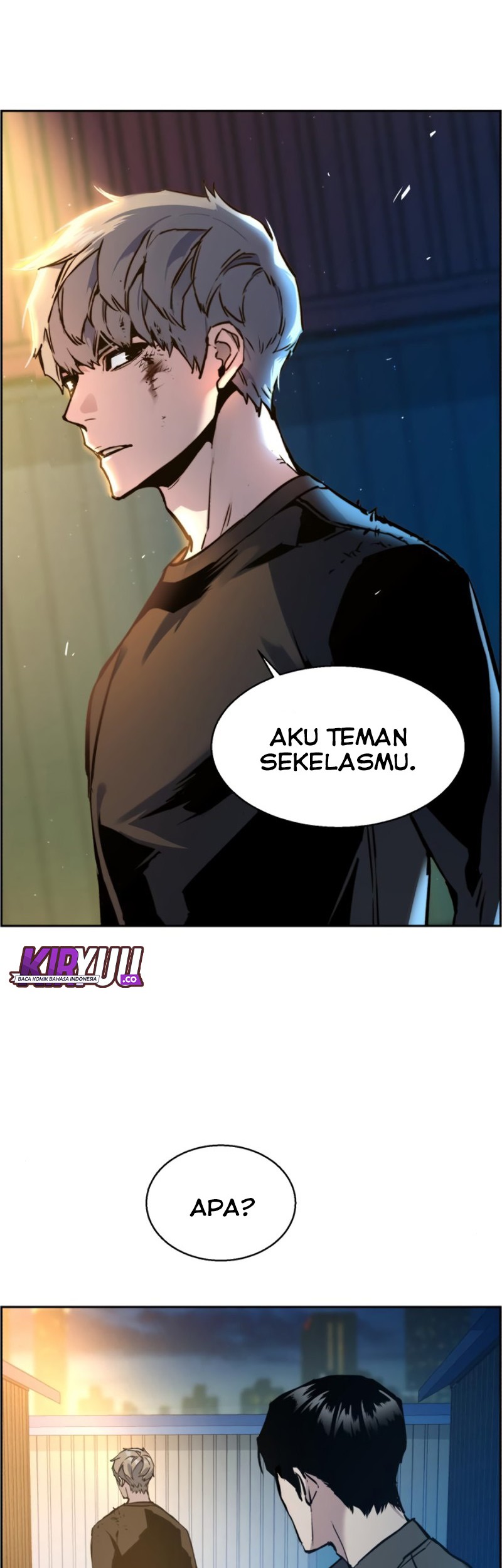 Mercenary Enrollment Chapter 15 - halaman 46