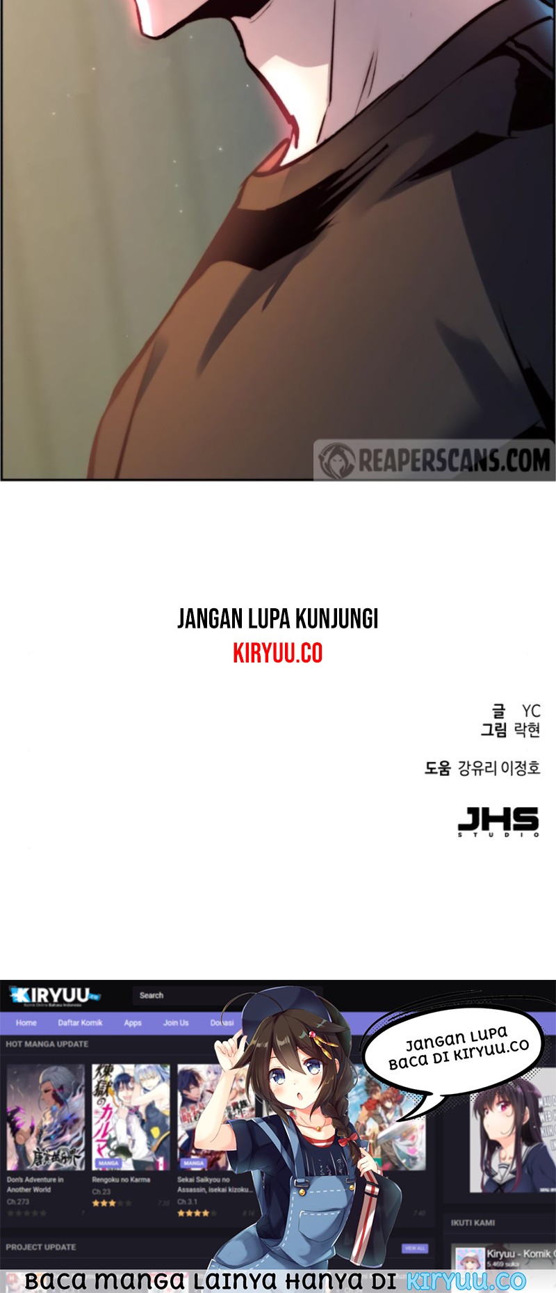 Mercenary Enrollment Chapter 15 - halaman 48
