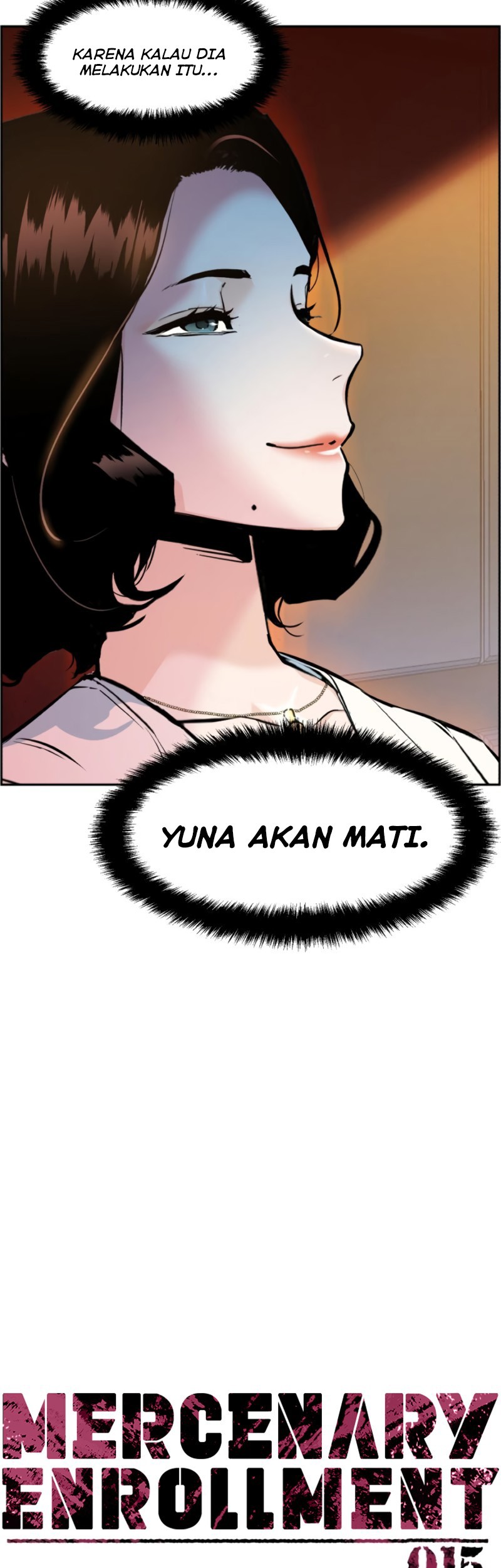 Mercenary Enrollment Chapter 15 - halaman 6